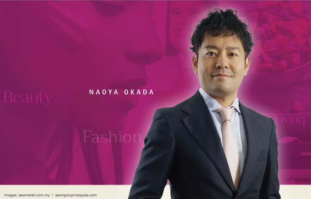 Naoya Okada, 40, joins ranks of New Gen of Family controlled conglomerates in S.E. Asia